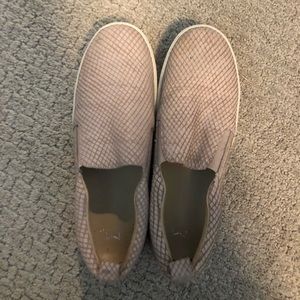 Marc Fisher platform sneaker